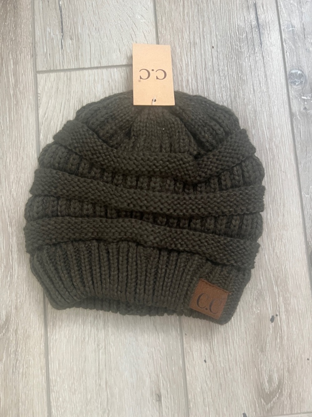 C.C. Beanie